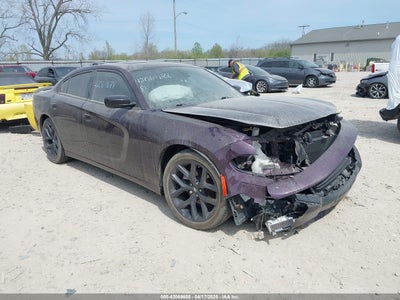 DODGE CHARGER 2021