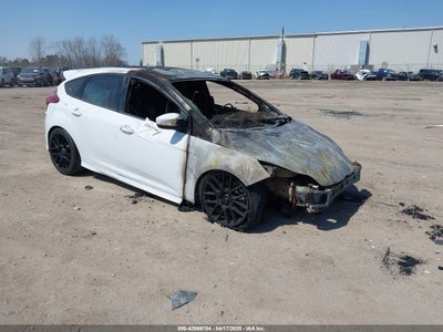 FORD FOCUS ST 2014