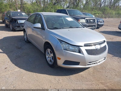 CHEVROLET CRUZE 2013