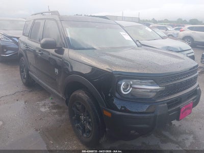 Ford Bronco Sport 2025