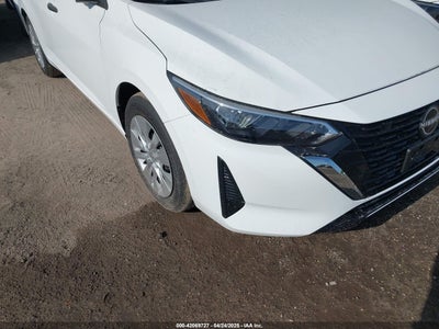 NISSAN SENTRA 2025