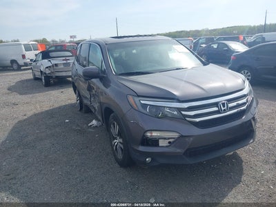 HONDA PILOT 2017