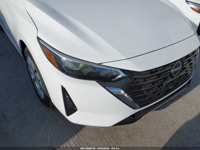 NISSAN SENTRA 2025