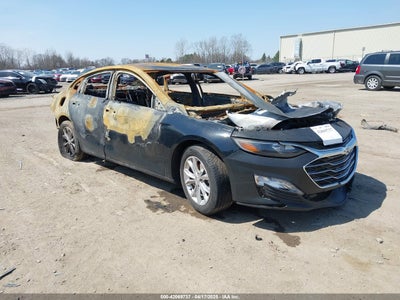 CHEVROLET MALIBU 2020
