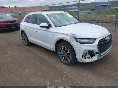 AUDI Q5 2022