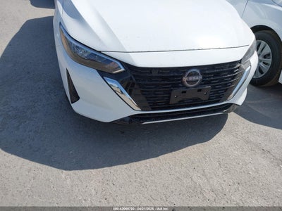 NISSAN SENTRA 2025
