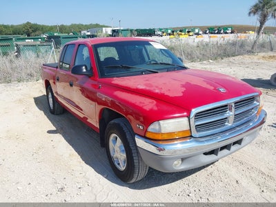 DODGE DAKOTA 2000