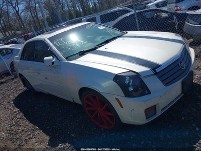 CADILLAC CTS 2005