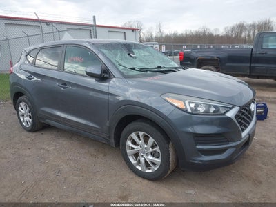 HYUNDAI TUCSON 2019