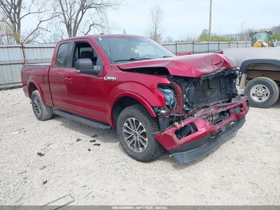 FORD F-150 2018