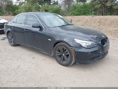 BMW 528I 2009