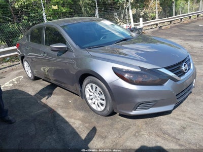 NISSAN ALTIMA 2017