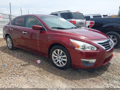 NISSAN ALTIMA 2013