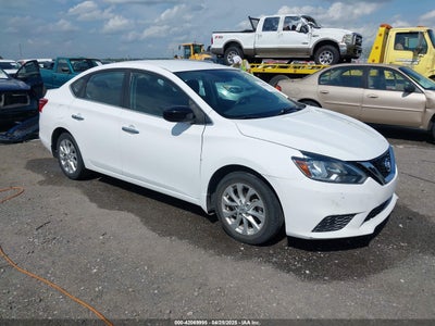 NISSAN SENTRA 2019