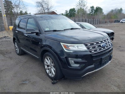 FORD EXPLORER 2017
