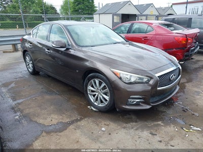 INFINITI Q50 2014