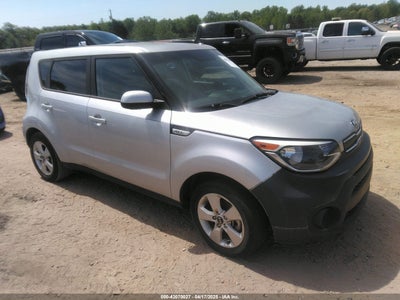 KIA SOUL 2018