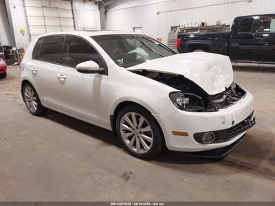 VOLKSWAGEN GOLF 2012