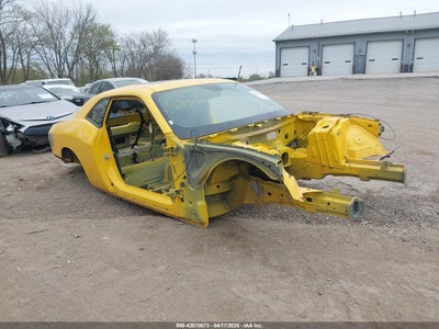DODGE CHALLENGER 2017