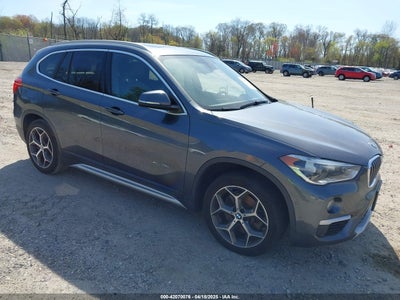 BMW X1 2017