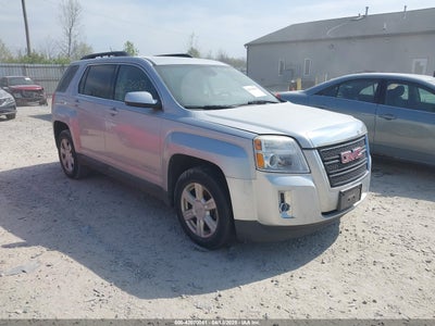 GMC TERRAIN 2014
