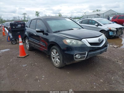ACURA RDX 2011