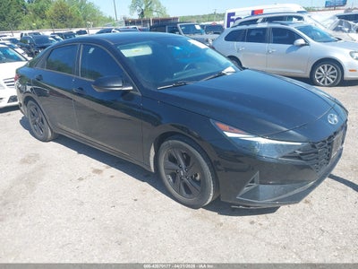 HYUNDAI ELANTRA 2021