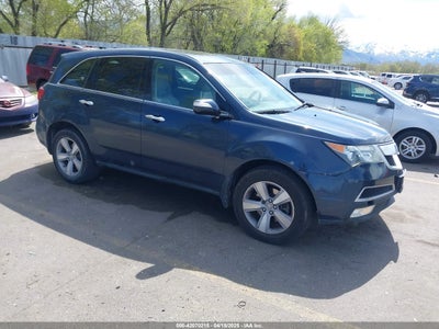 ACURA MDX 2012
