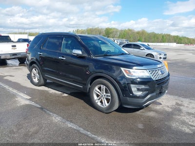 FORD EXPLORER 2017