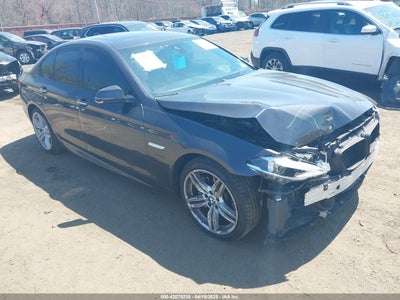 BMW 535I 2015