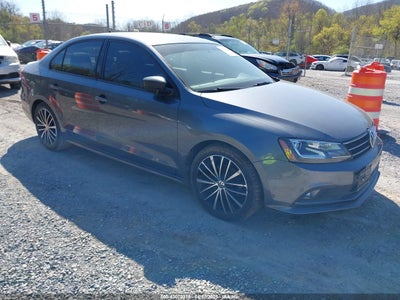 VOLKSWAGEN JETTA 2016