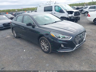 HYUNDAI SONATA 2019