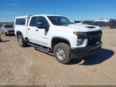 CHEVROLET SILVERADO 2500HD 2020