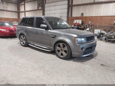 LAND ROVER RANGE ROVER SPORT 2010