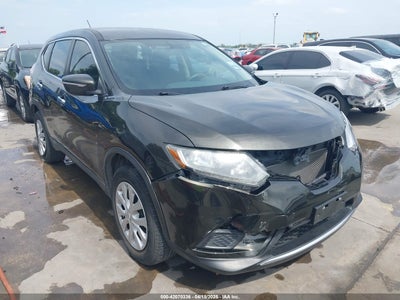 NISSAN ROGUE 2015