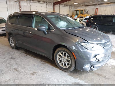 CHRYSLER VOYAGER 2021