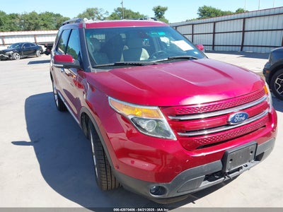 FORD EXPLORER 2014