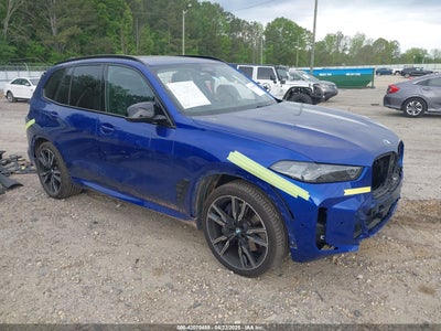 BMW X5 2024