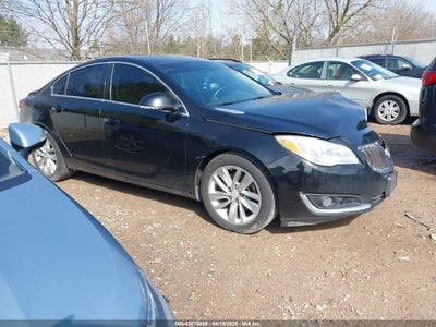BUICK REGAL 2015
