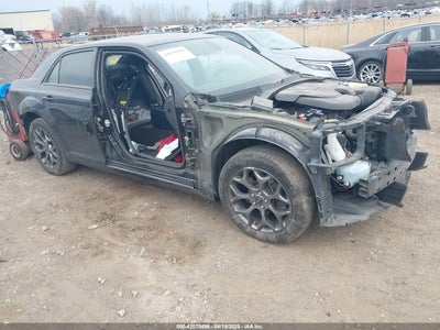 CHRYSLER 300 2016