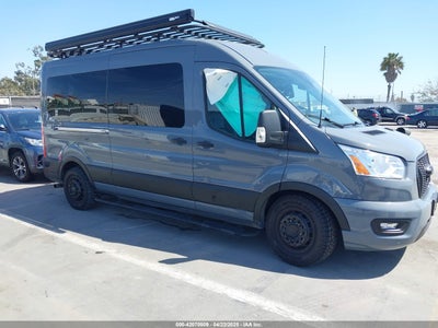 FORD TRANSIT-350 PASSENGER VAN 2022