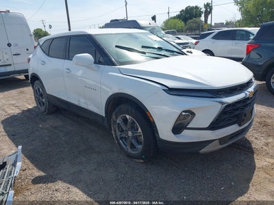 CHEVROLET BLAZER 2023