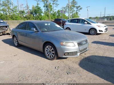 AUDI A4 2010