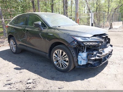 TOYOTA VENZA 2021