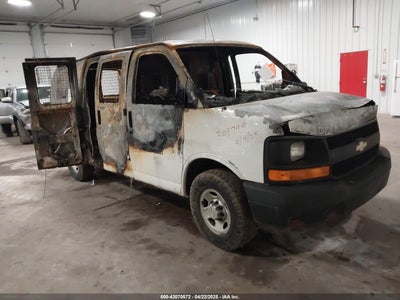 CHEVROLET EXPRESS 2007