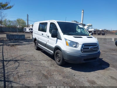 FORD TRANSIT-250 2018