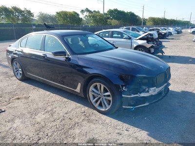 BMW ALPINA B7 2018