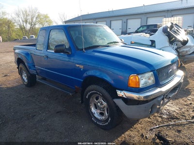 FORD RANGER 2001