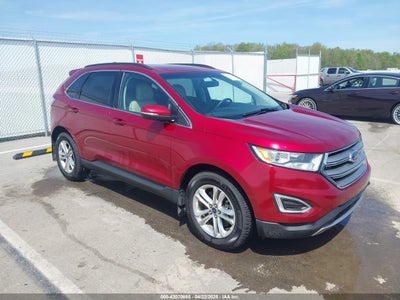 FORD EDGE 2016