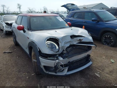 MINI CLUBMAN 2017